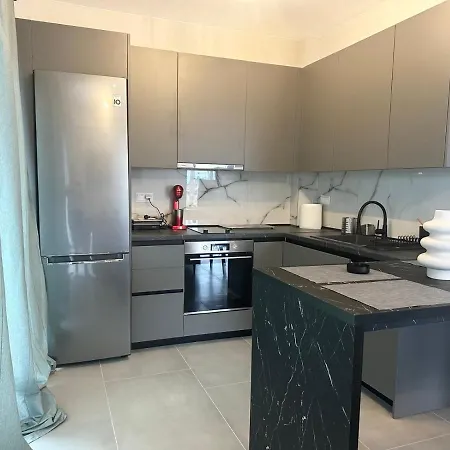 Sunset Yerakini Villa Polýgyros