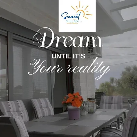 Villa Sunset Yerakini *