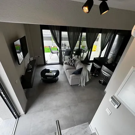 Villa Sunset Yerakini Polýgyros