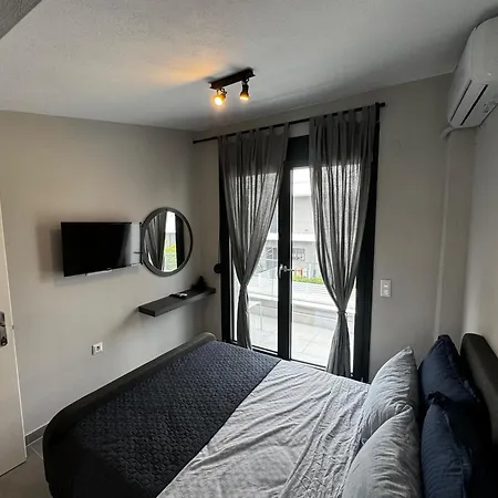 Sunset Yerakini Villa Polýgyros