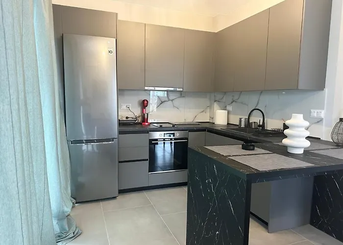 Sunset Yerakini Villa Polýgyros