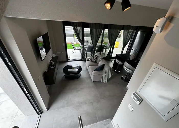 Villa Sunset Yerakini Polýgyros