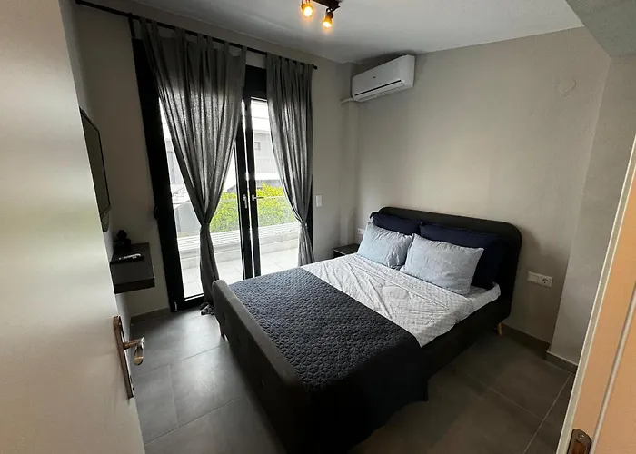 Sunset Yerakini Villa *