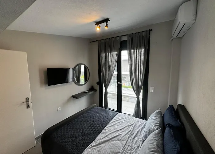 Sunset Yerakini Villa Polýgyros