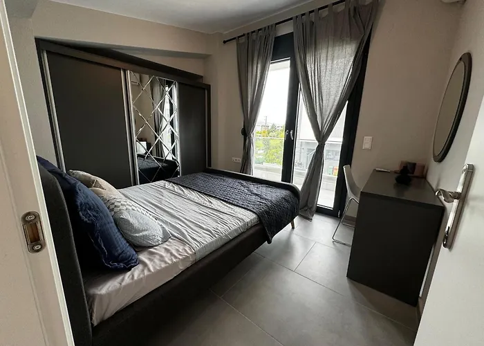 Villa Sunset Yerakini Polýgyros