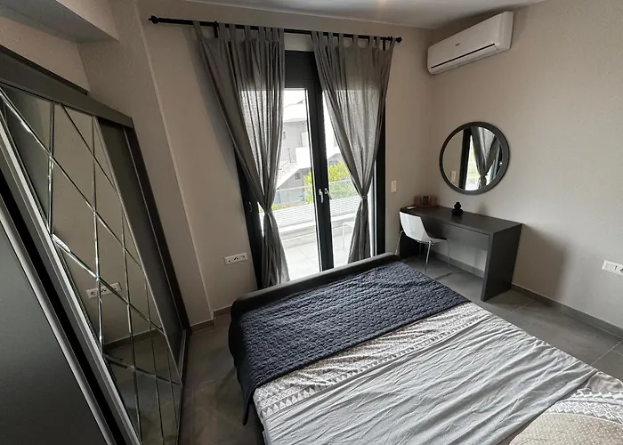 Sunset Yerakini Villa *