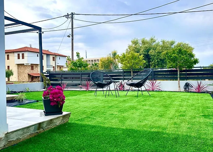 Sunset Yerakini Polýgyros