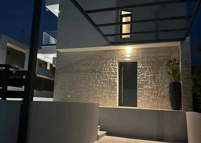 Sunset Yerakini Villa