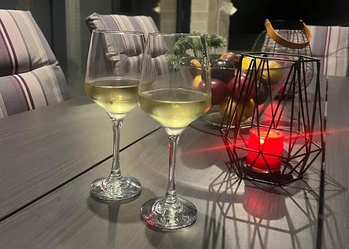 Sunset Yerakini Villa Polýgyros