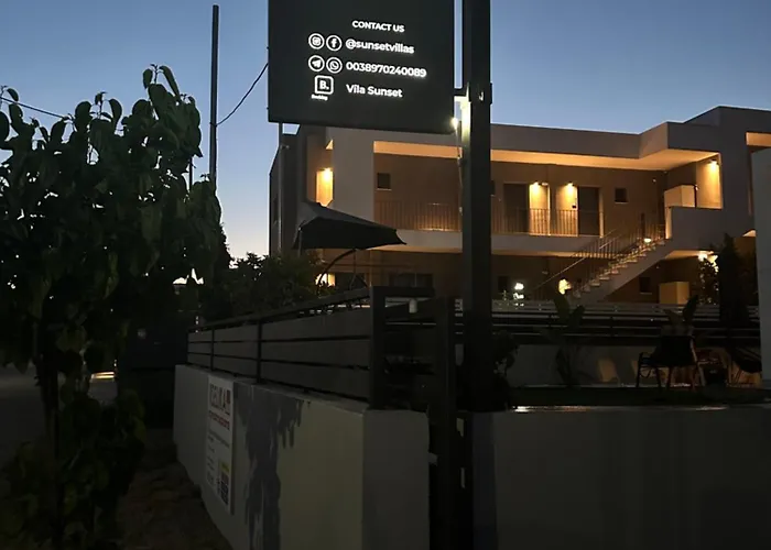 Villa Sunset Yerakini *