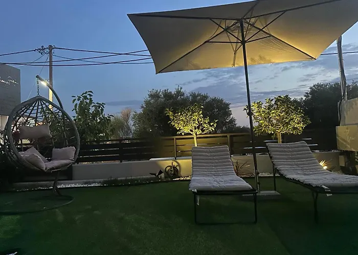 Sunset Yerakini Villa