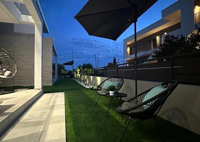 Sunset Yerakini * Polýgyros