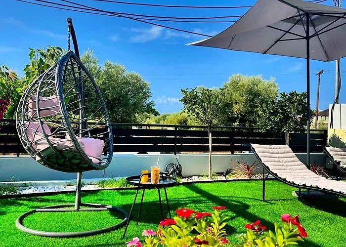 Sunset Yerakini Villa