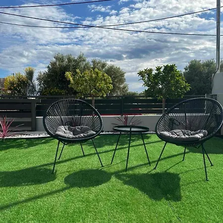 Sunset Yerakini Polýgyros