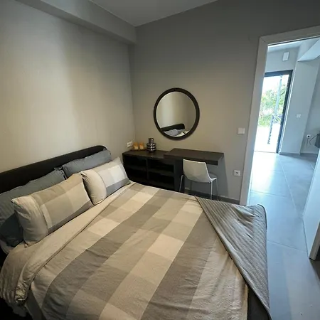 Villa Sunset Yerakini Polýgyros