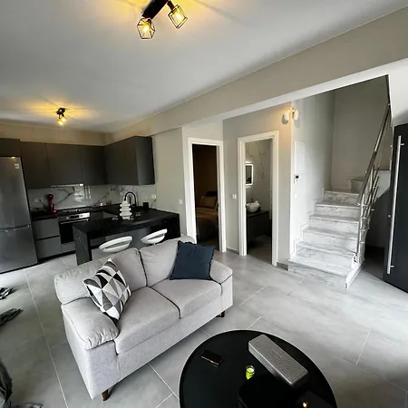 Sunset Yerakini Villa Polýgyros