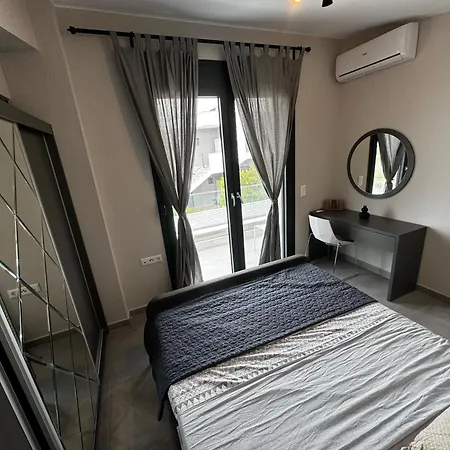 Sunset Yerakini Villa *