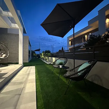 Sunset Yerakini * Polýgyros