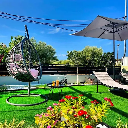 Sunset Yerakini Villa