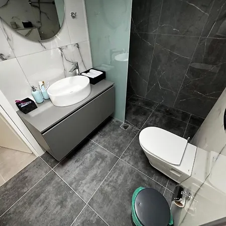 Sunset Yerakini * Polýgyros